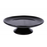 Suporte Porcelana Preto G Suporte Porcelana Preto G
